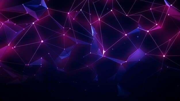 Techivance Futuristic Digital Background