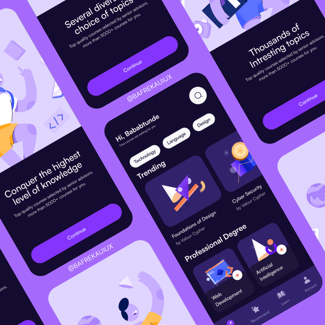 Mobile Applications - Techivance