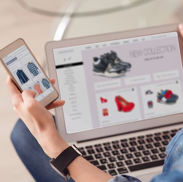 E-commerce Solutions - Techivance